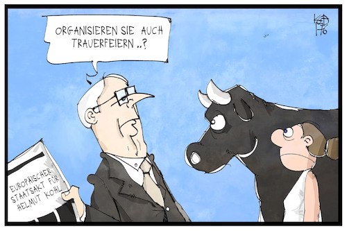 Kohl und Europa Kohl und Europa