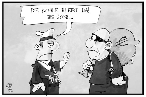 Kohleausstieg Kohleausstieg