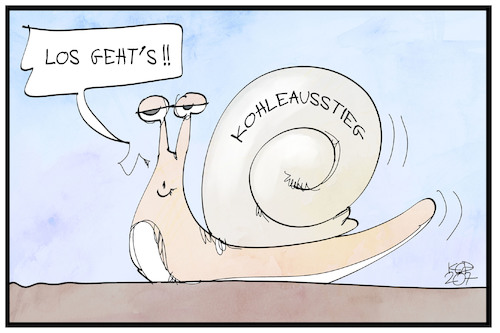 Kohleausstieg Kohleausstieg