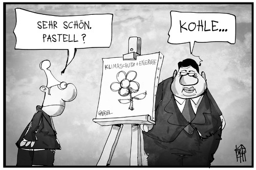 Kohlekraft Kohlekraft