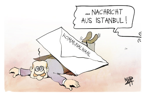 Kommunalwahl Türkei Kommunalwahl Türkei