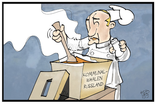 Kommunalwahlen Russland Kommunalwahlen Russland