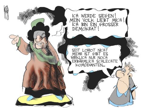 Komödianten Komödianten