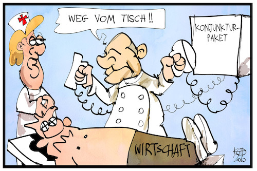 Konjunkturpaket Konjunkturpaket