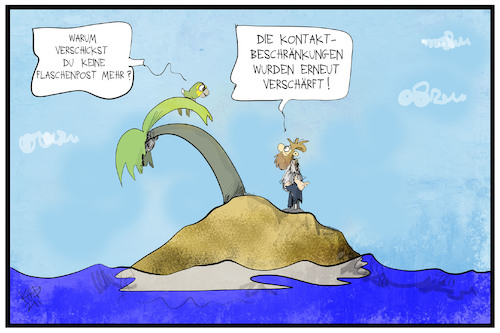 Kontaktbeschränkungen Kontaktbeschränkungen