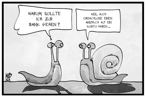 Konto für Jedermann Konto für Jedermann