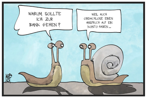 Konto für Jedermann Konto für Jedermann