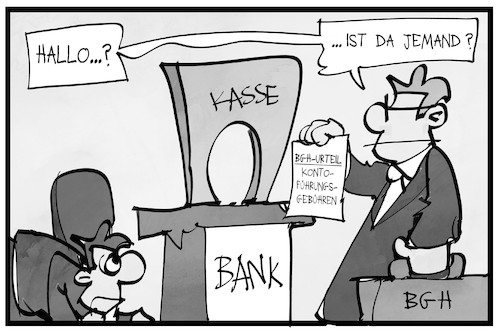 Kontogebühren Kontogebühren
