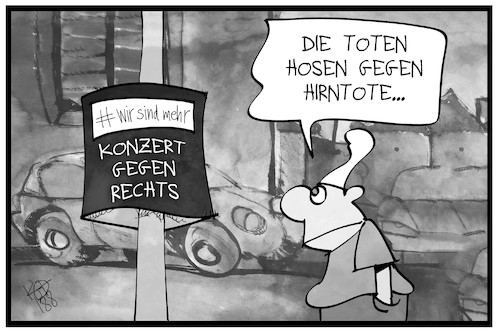 Konzert gegen rechts Konzert gegen rechts