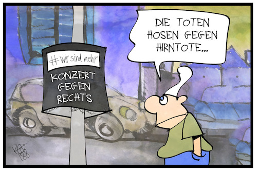 Konzert gegen rechts Konzert gegen rechts