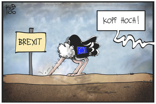 Kopf hoch Europa! Kopf hoch Europa!