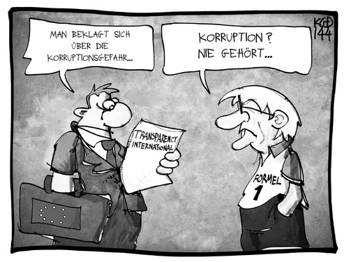 Korruption Korruption