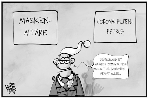 Korruption und Demokratie Korruption und Demokratie