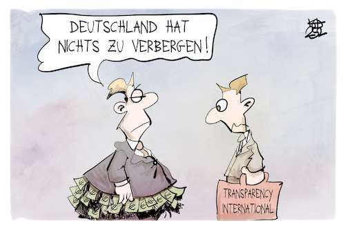 Korruptionsindex Korruptionsindex