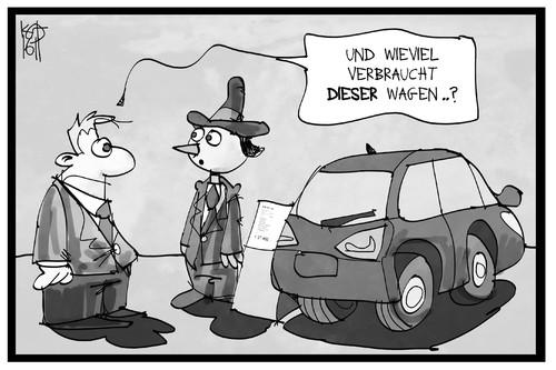 Kraftstoffverbrauch Kraftstoffverbrauch