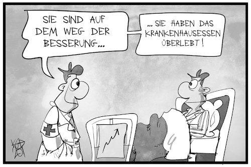 Krankenhausessen Krankenhausessen