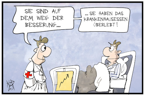 Krankenhausessen Krankenhausessen