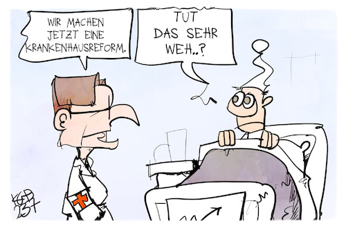 Krankenhausreform Krankenhausreform