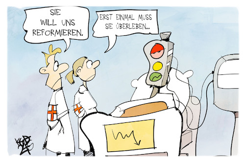 Krankenhausreform Krankenhausreform