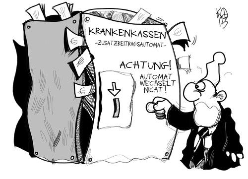 Krankenkassen Krankenkassen