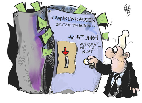 Krankenkassen Krankenkassen