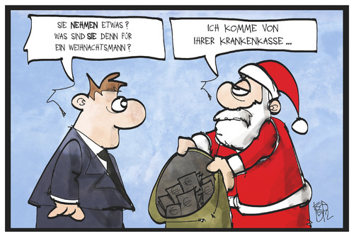 Krankenkassenbeiträge Krankenkassenbeiträge