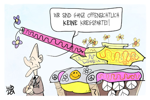 Kriegspartei Kriegspartei
