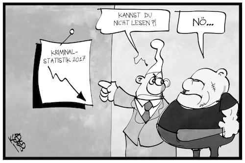 Kriminalstatistik Kriminalstatistik