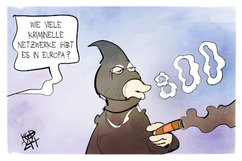 Kriminelle Netzwerke Kriminelle Netzwerke