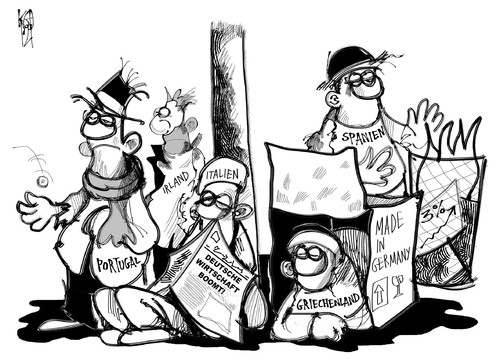 Krisen- und Wachstumsländer Krisen- und Wachstumsländer