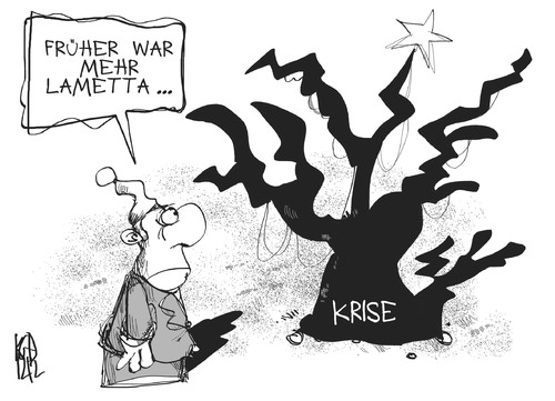 Krisen-Weihnacht Krisen-Weihnacht