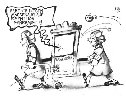 Kritik an OB Sauerland Kritik an OB Sauerland