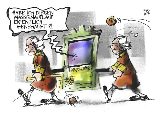 Kritik an OB Sauerland Kritik an OB Sauerland