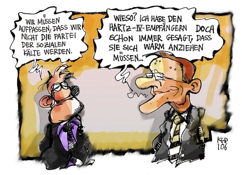 Kritik an Westerwelle Kritik an Westerwelle
