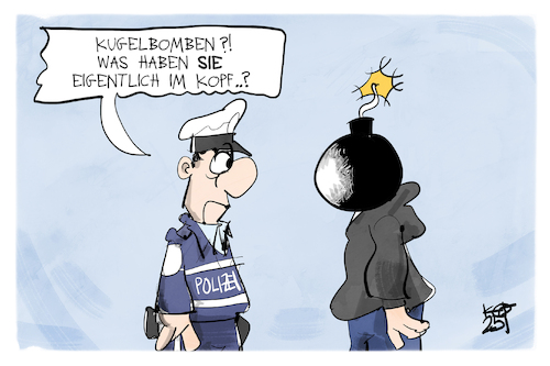 Kugelbomben Kugelbomben