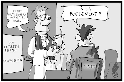 Labskaus a la Puigdemont Labskaus a la Puigdemont