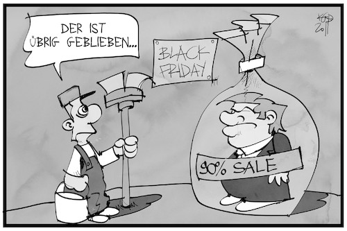 Ladenhüter Trump Ladenhüter Trump