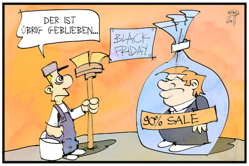 Ladenhüter Trump Ladenhüter Trump