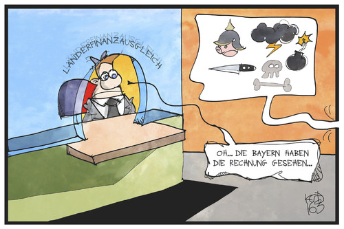 Länderfinanzausgleich Länderfinanzausgleich