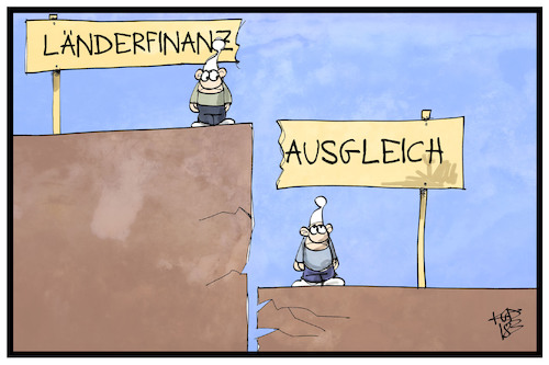 Länderfinanzausgleich Länderfinanzausgleich