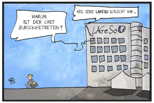 Lageso Lageso