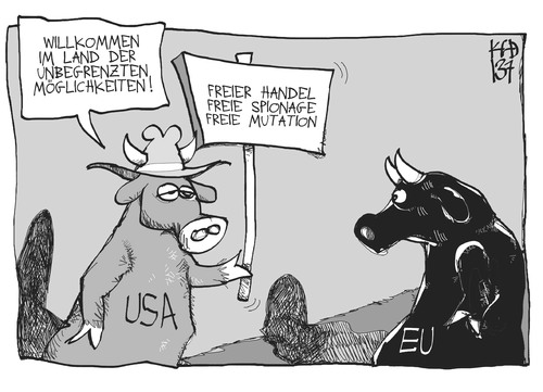 Land der Freiheit Land der Freiheit