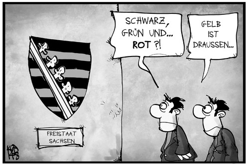 Landtagswahl Sachsen Landtagswahl Sachsen