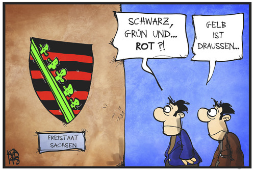 Landtagswahl Sachsen Landtagswahl Sachsen
