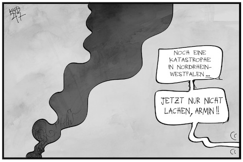 Laschet in NRW