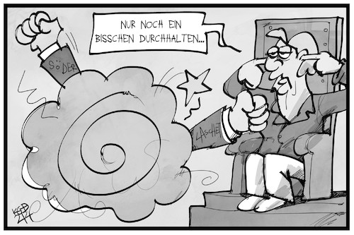 Laschet und Söder Laschet und Söder
