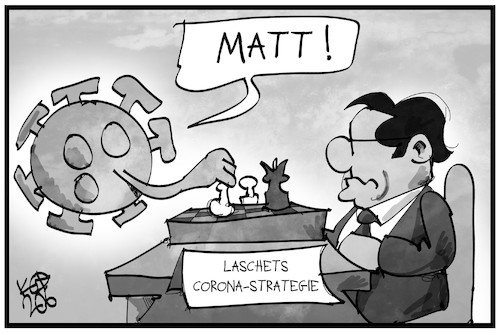 Laschets Corona-Strategie Laschets Corona-Strategie