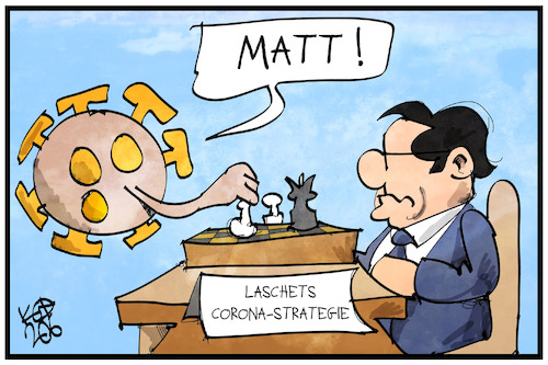 Laschets Corona-Strategie Laschets Corona-Strategie