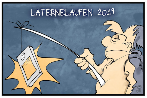 Laternelaufen 2019