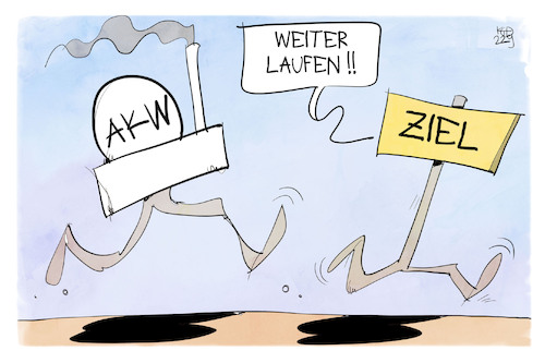 Laufzeitverlängerung Laufzeitverlängerung